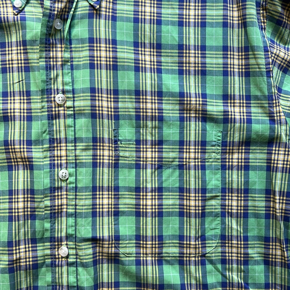 Faconnable - Vintage Button Down - Large - image 3